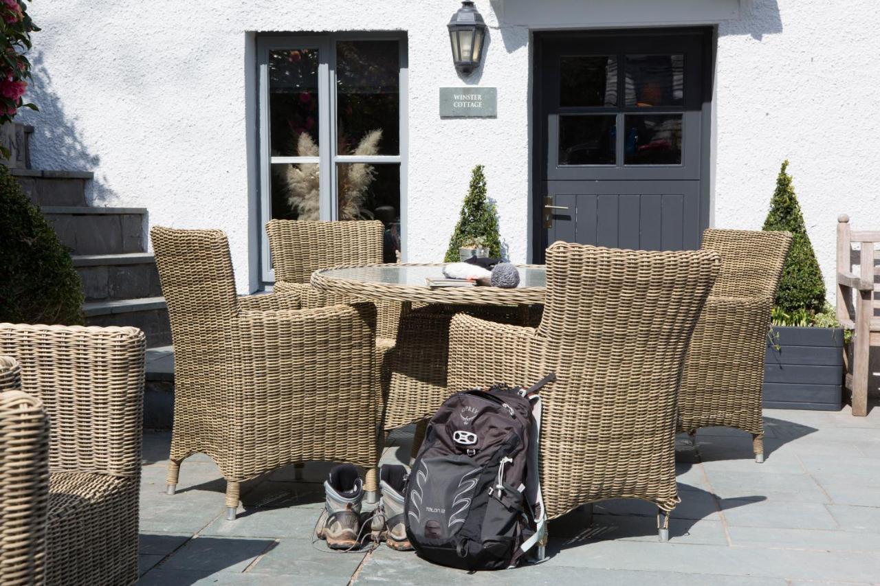 Mason'S Arms Hotel Bowland Bridge Exterior photo