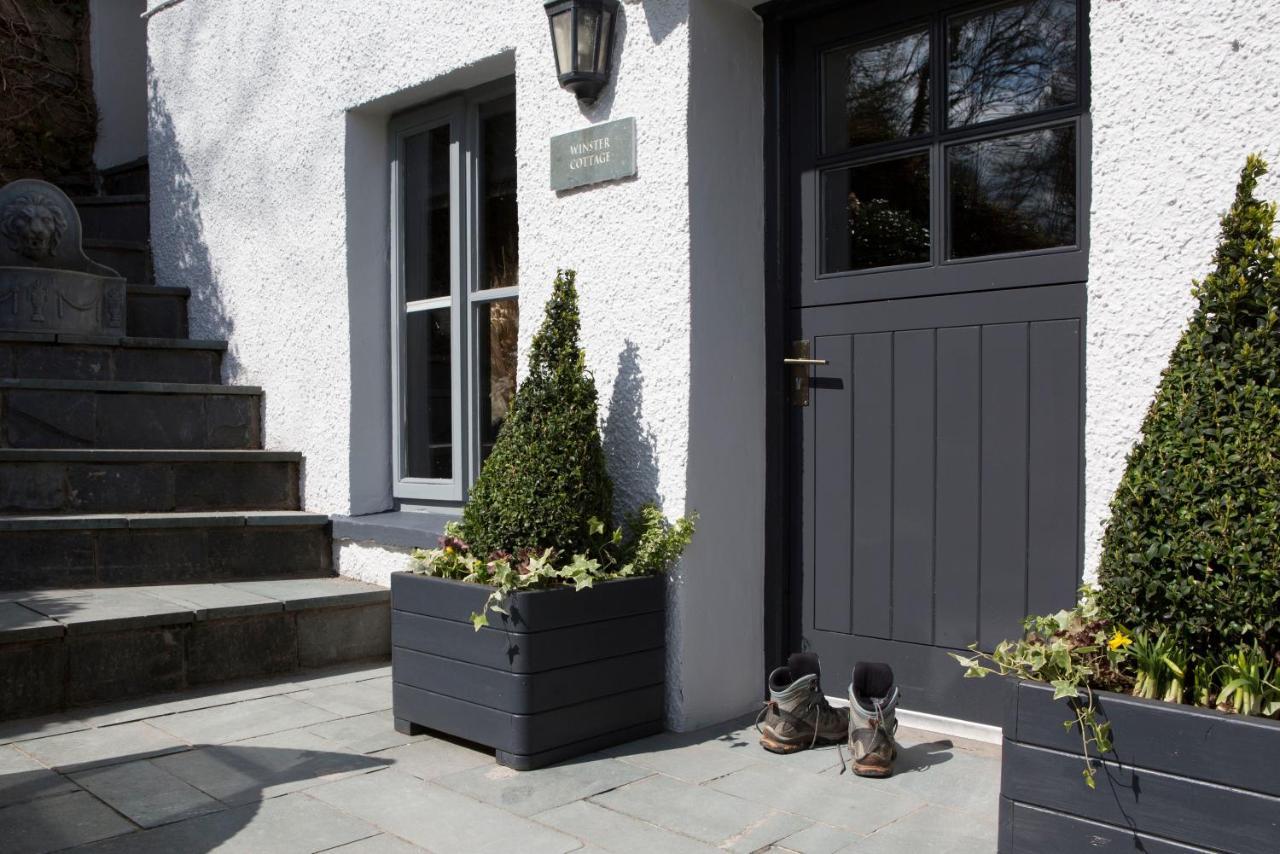 Mason'S Arms Hotel Bowland Bridge Exterior photo