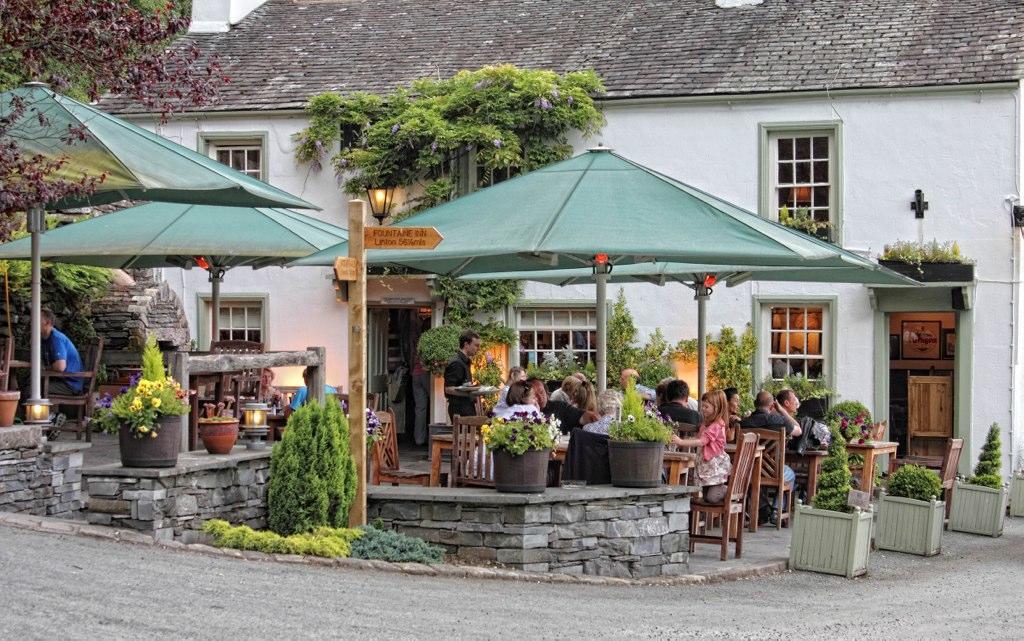 Mason'S Arms Hotel Bowland Bridge Exterior photo